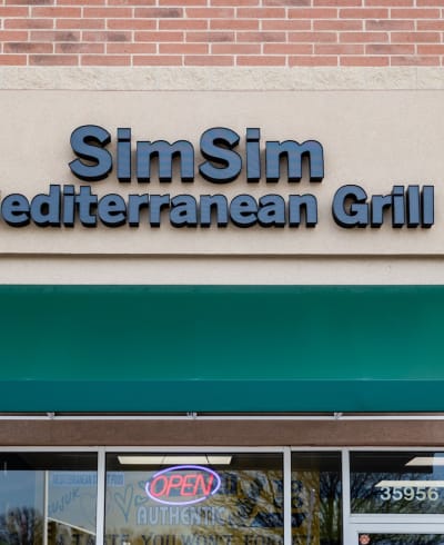 SimSim Mediterranean Grill